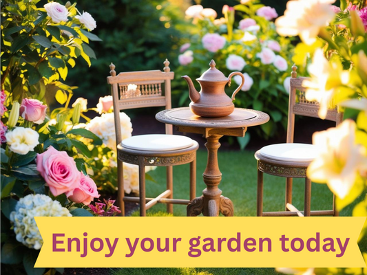 Here’s why a well-maintained and aesthetically pleasing garden is important