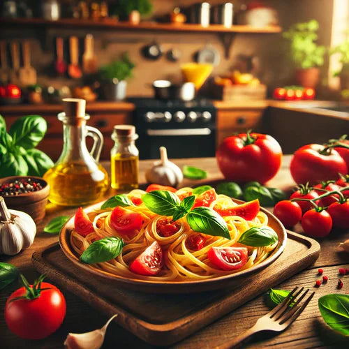 The Joy of Cooking: Bringing Flavors to Life