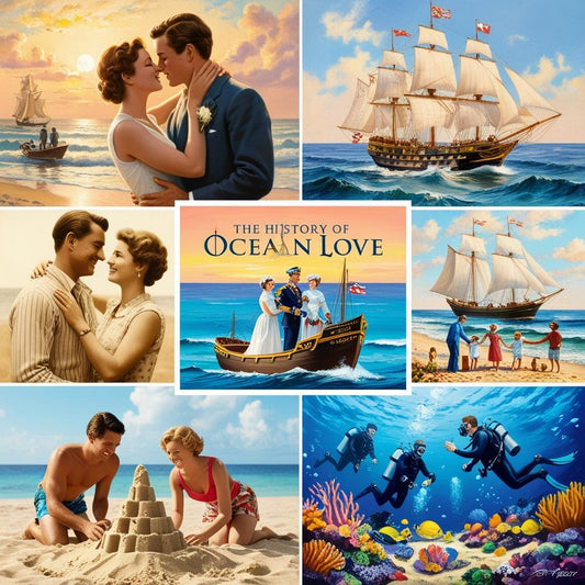 History of Ocean Love