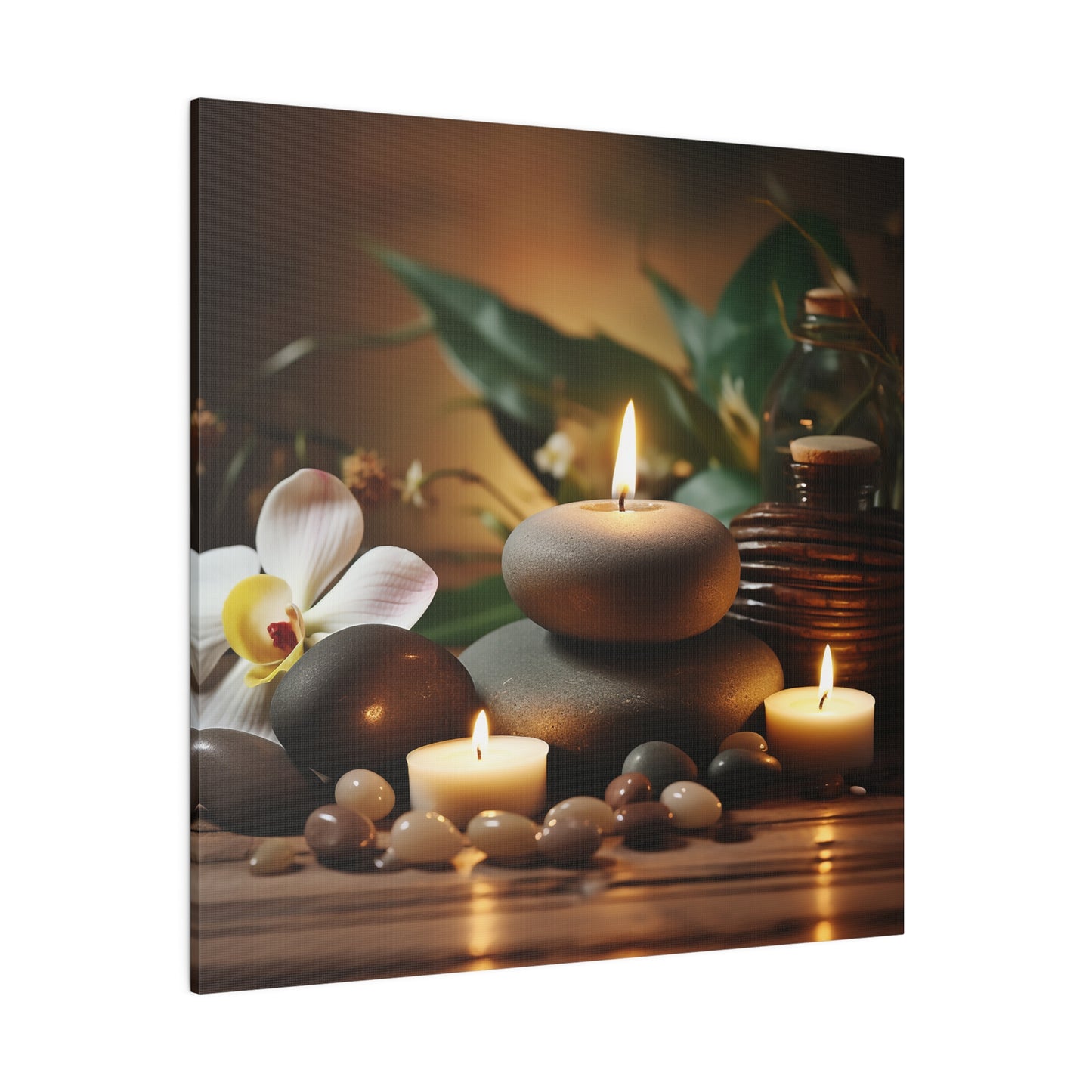 Therapeutic Matte Canvas