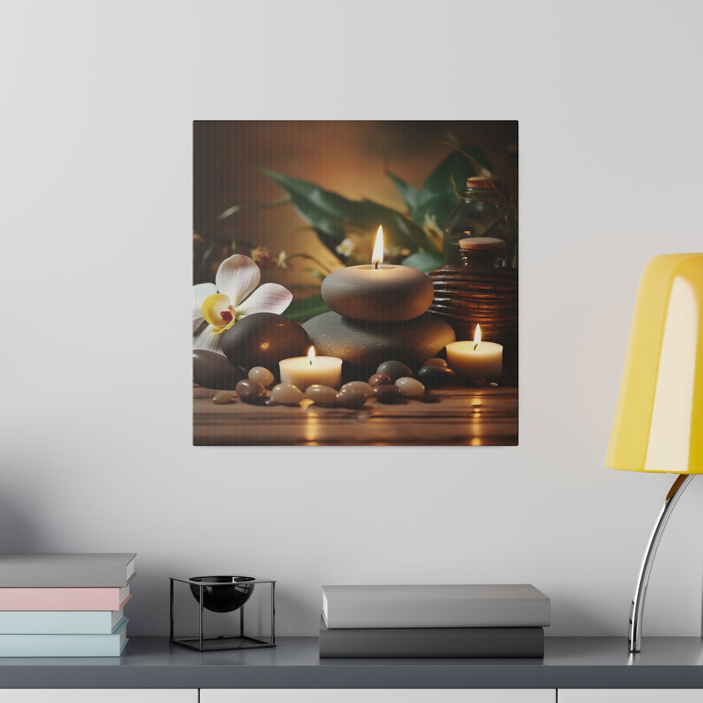 Therapeutic Matte Canvas