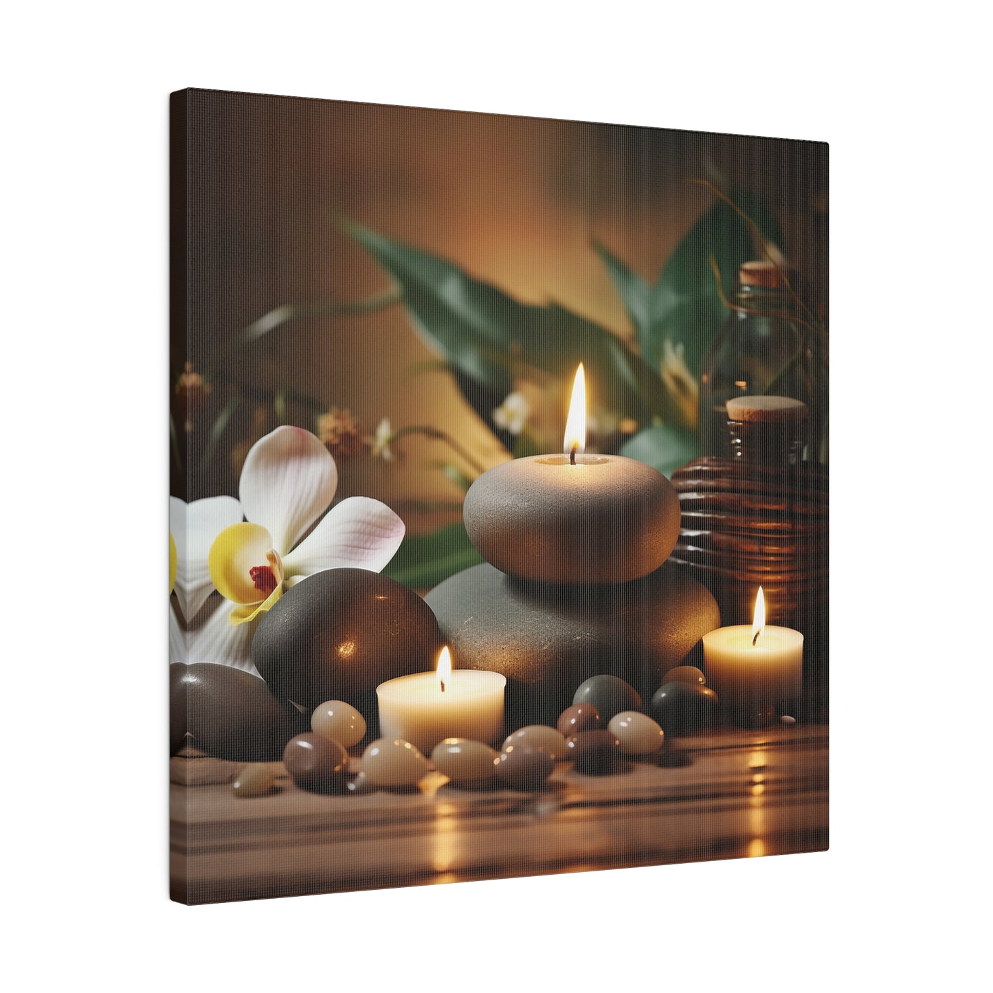 Therapeutic Matte Canvas