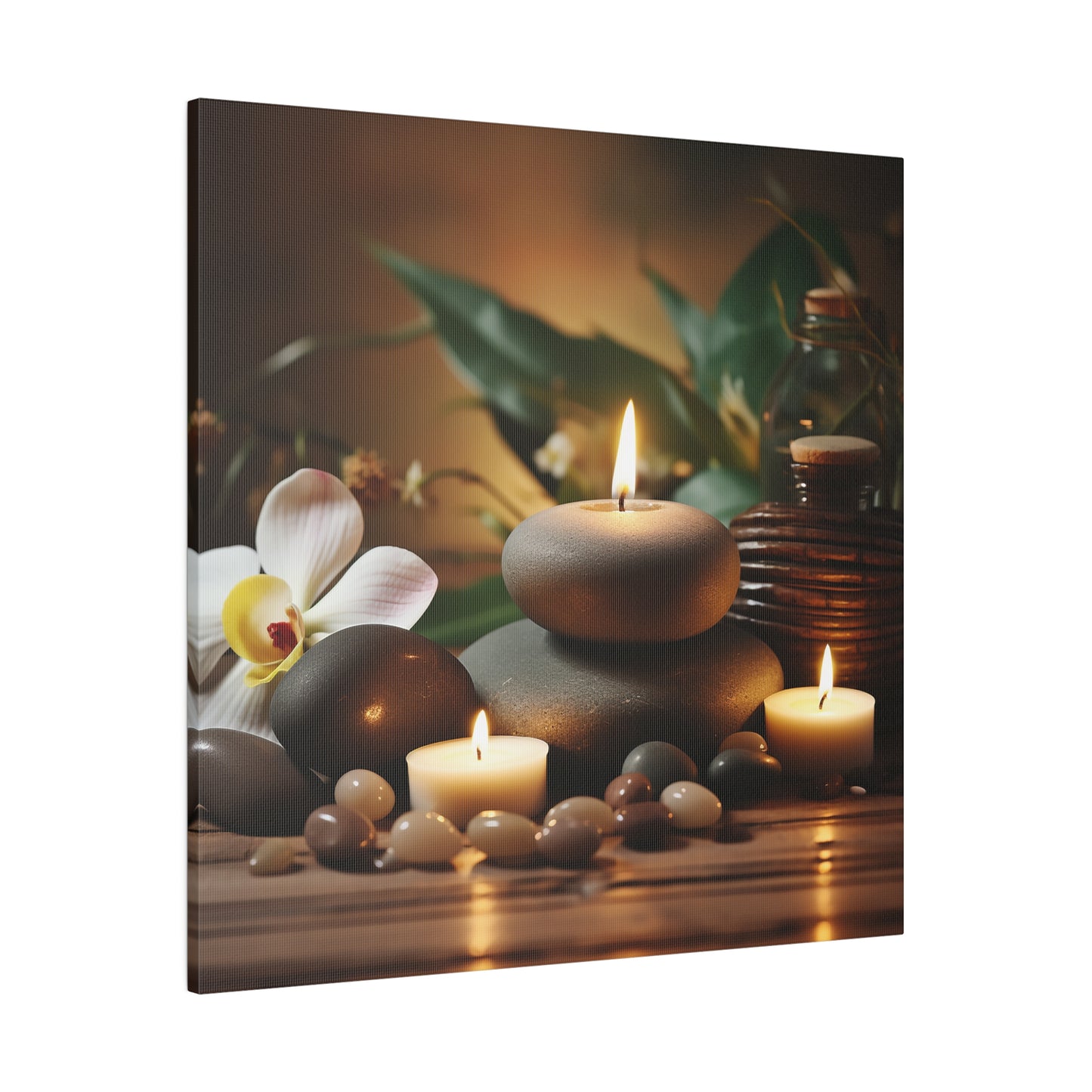 Therapeutic Matte Canvas
