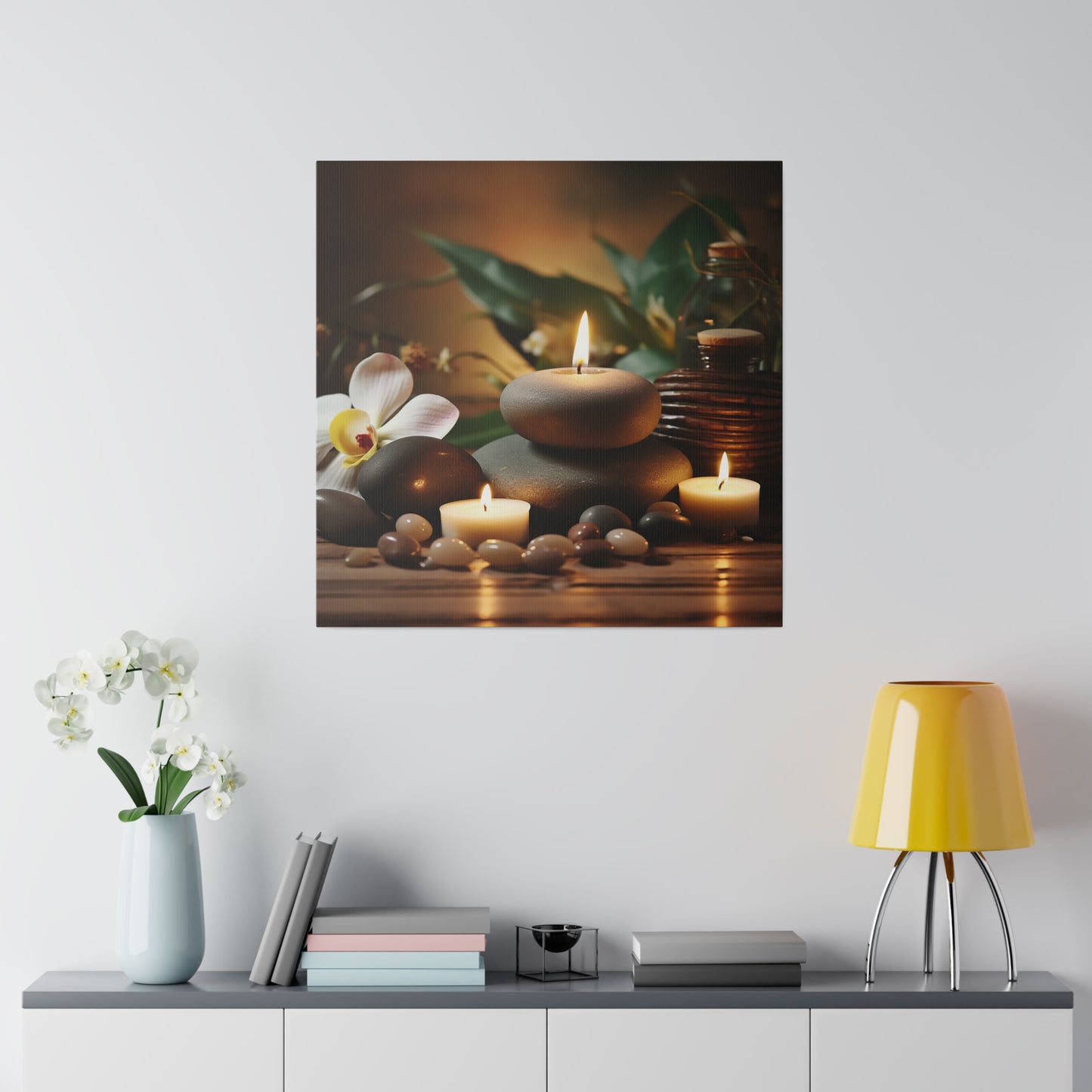 Therapeutic Matte Canvas