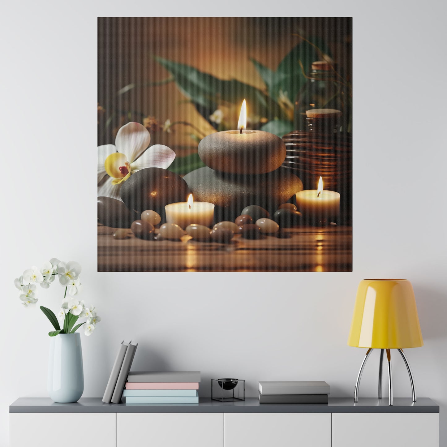 Therapeutic Matte Canvas