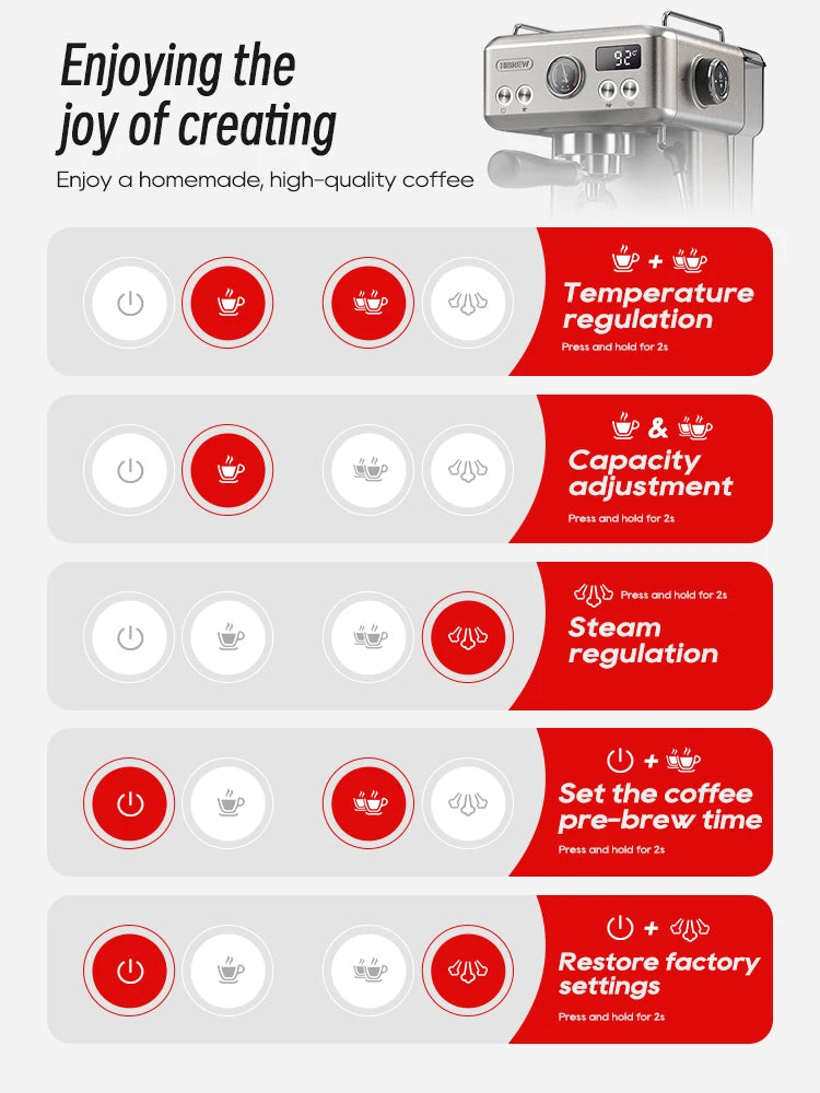 An automatic espresso coffee machine designed for ease of use, featuring a sleek modern design, programmable settings for brewing espresso, and a built-in grinder for fresh coffee grounds.