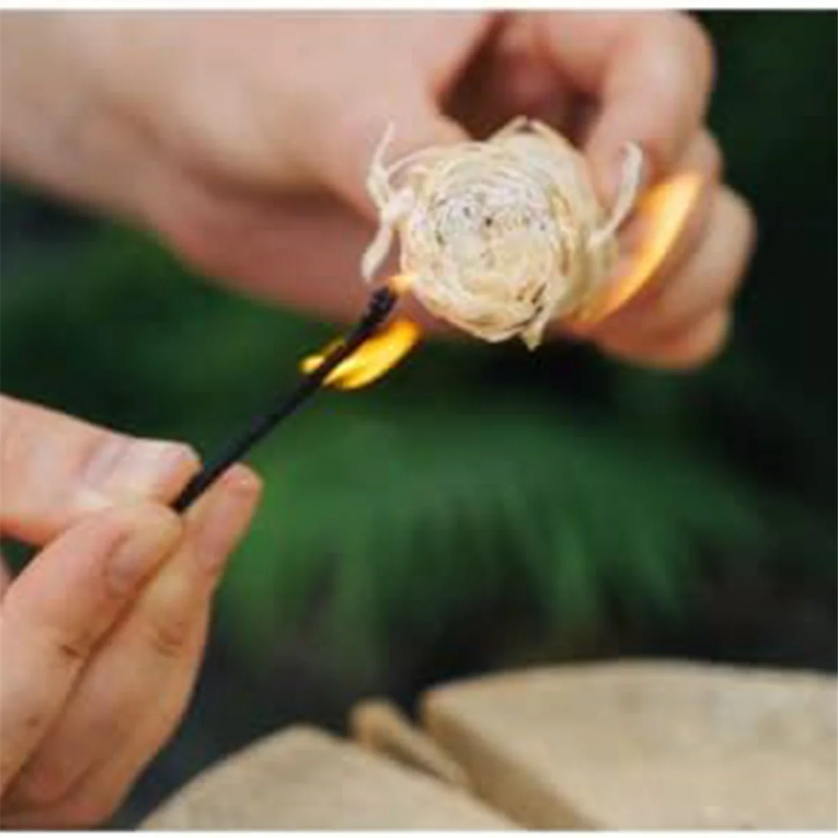 Natural firelighters designed for wood burners, crafted from eco-friendly materials such as wood wool and wax. These firelighters provide a clean, odourless burn, ensuring a quick and efficient ignition for your stove or fireplace.