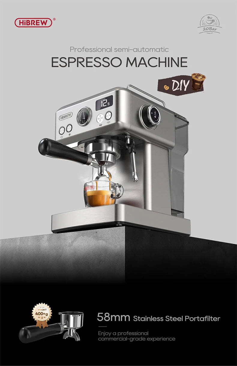 An automatic espresso coffee machine designed for ease of use, featuring a sleek modern design, programmable settings for brewing espresso, and a built-in grinder for fresh coffee grounds.