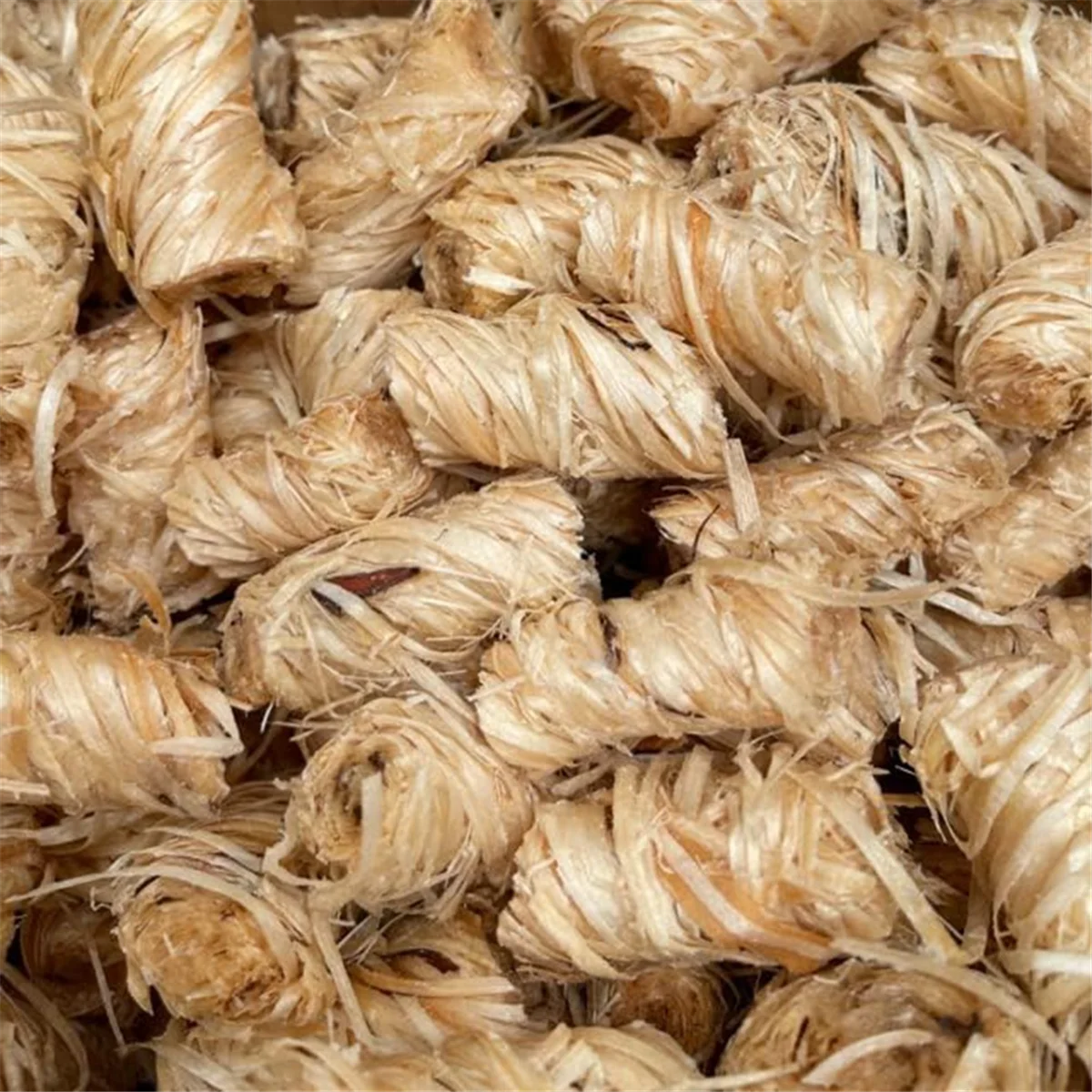Natural firelighters designed for wood burners, crafted from eco-friendly materials such as wood wool and wax. These firelighters provide a clean, odourless burn, ensuring a quick and efficient ignition for your stove or fireplace.