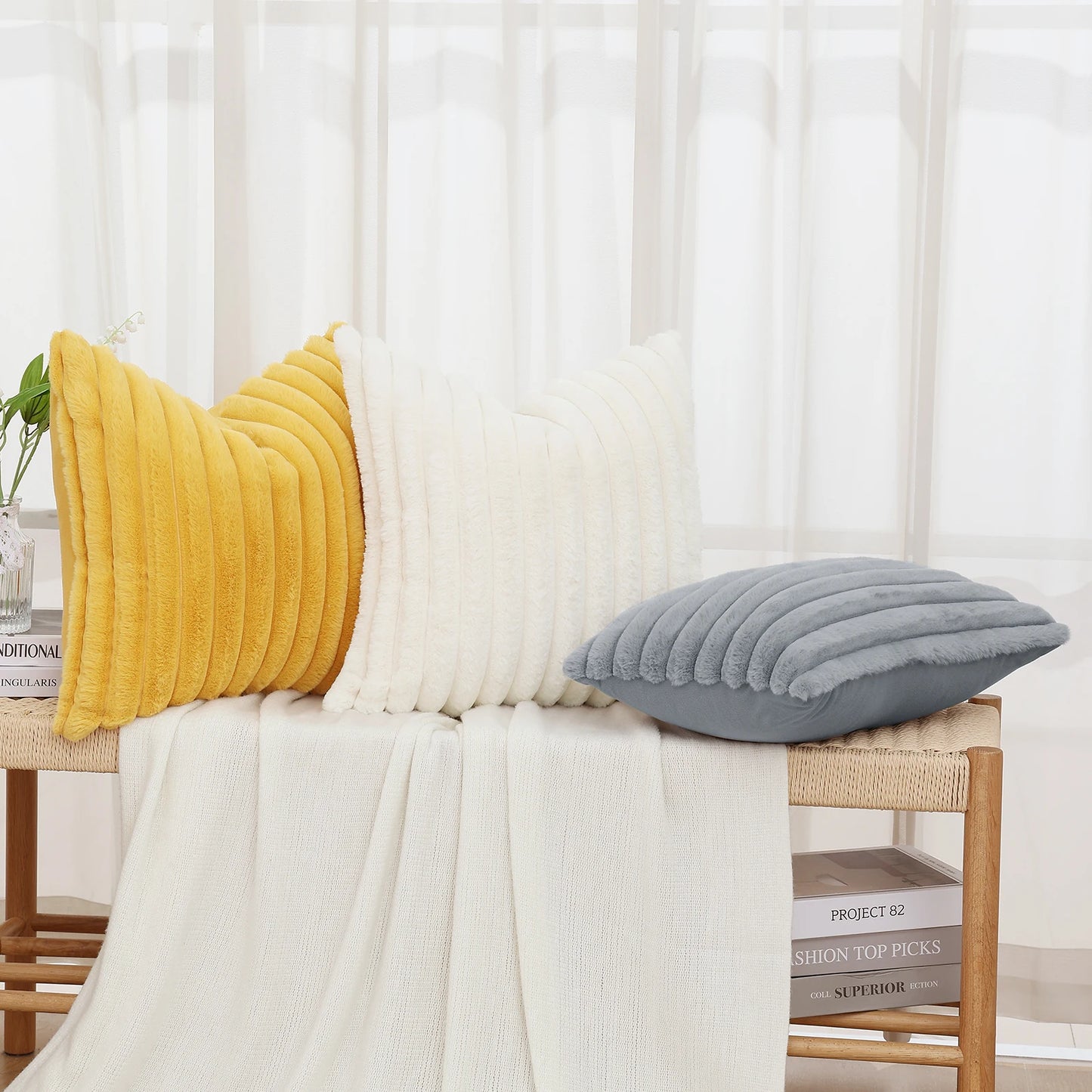 Pillow Covers Sofa