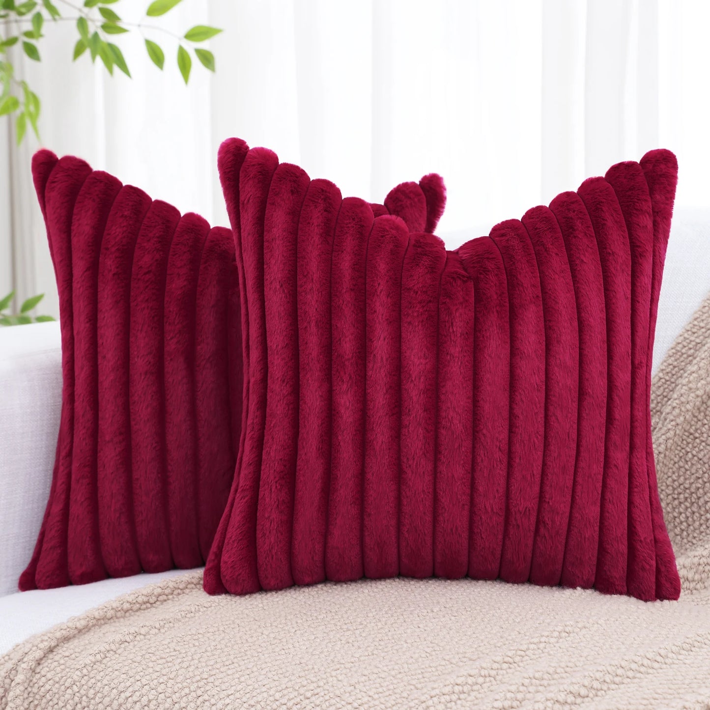 Pillow Covers Sofa
