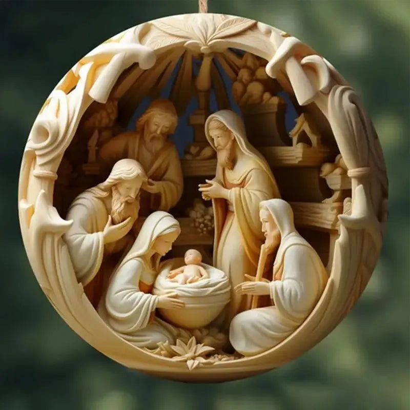 Colgante Jesucristo