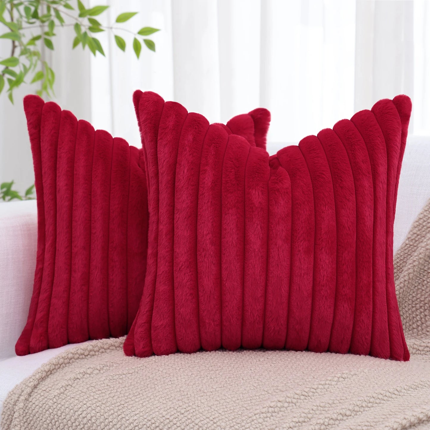 Pillow Covers Sofa