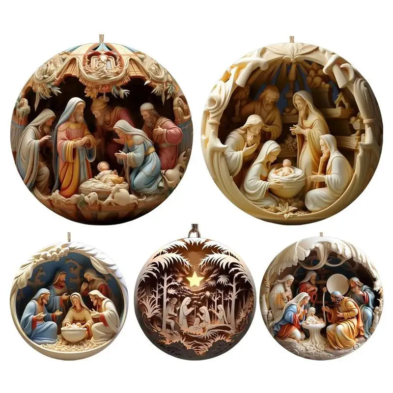 Colgante Jesucristo