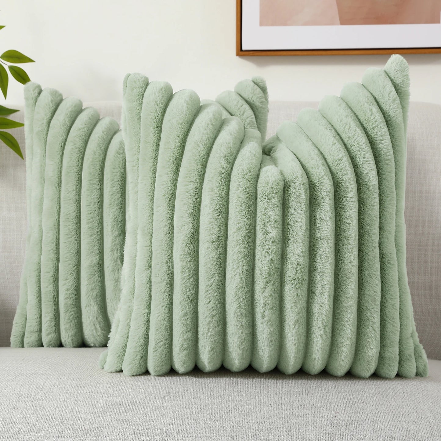 Pillow Covers Sofa