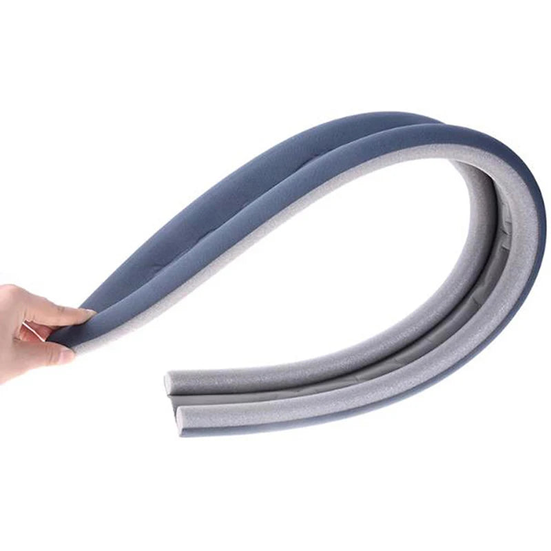 Tira de sellado impermeable para puertas