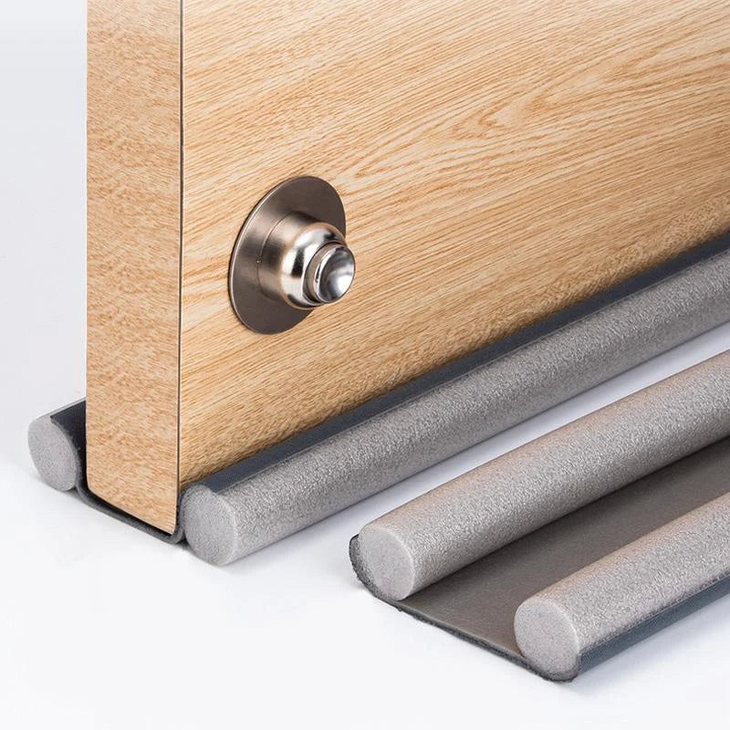 Tira de sellado impermeable para puertas