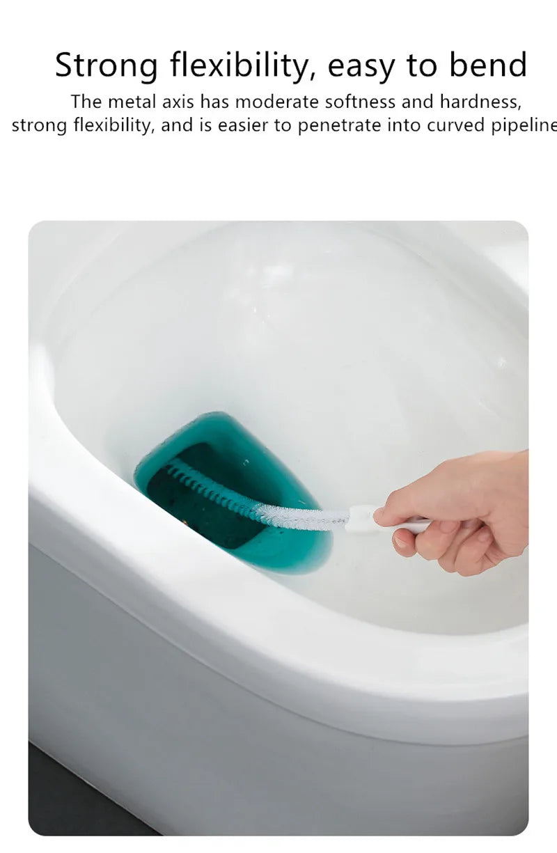 Cepillo para dragado de tuberías