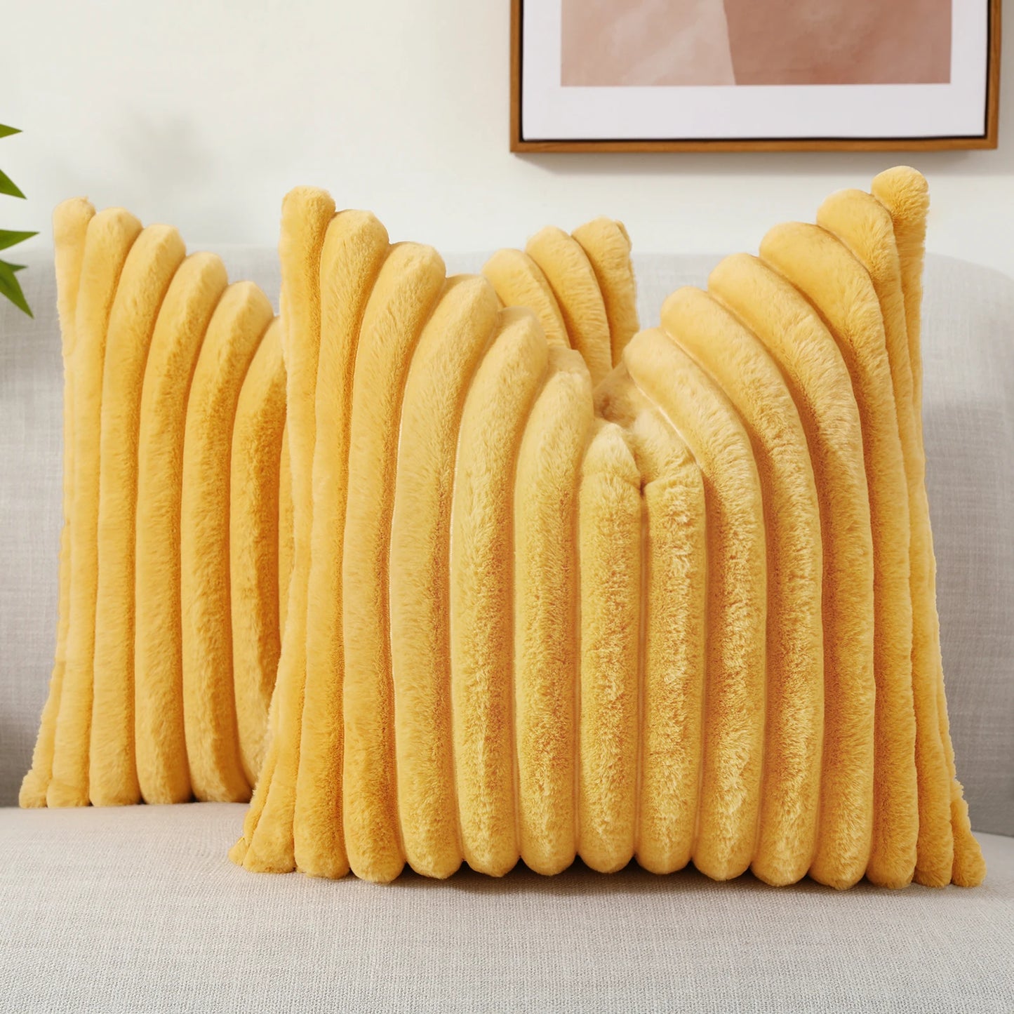 Pillow Covers Sofa
