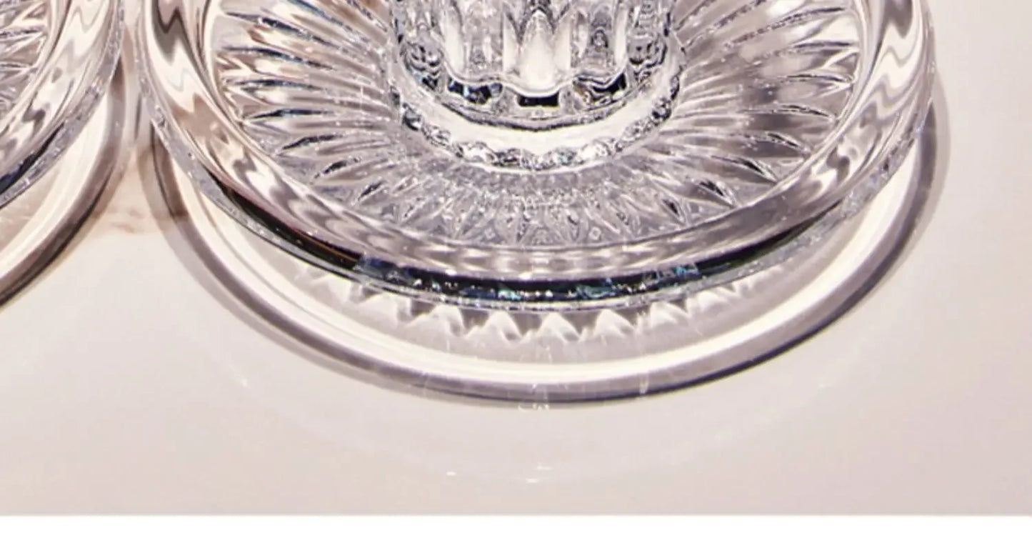 Crystal Coffe Glass