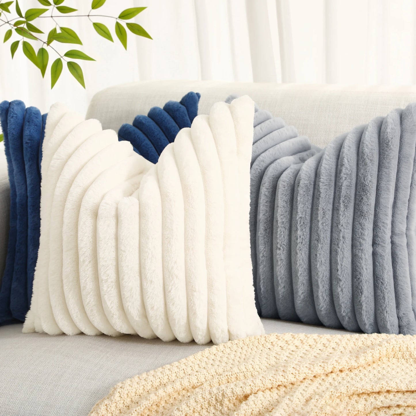 Pillow Covers Sofa