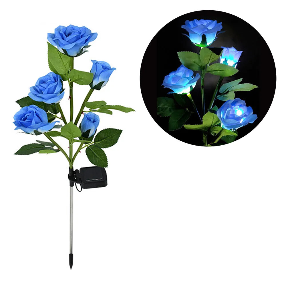 Hortensia Rosa Flor Solar