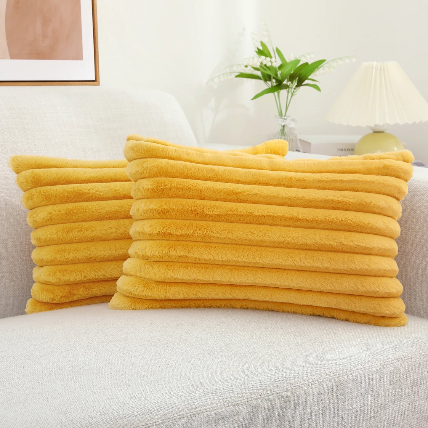 Pillow Covers Sofa