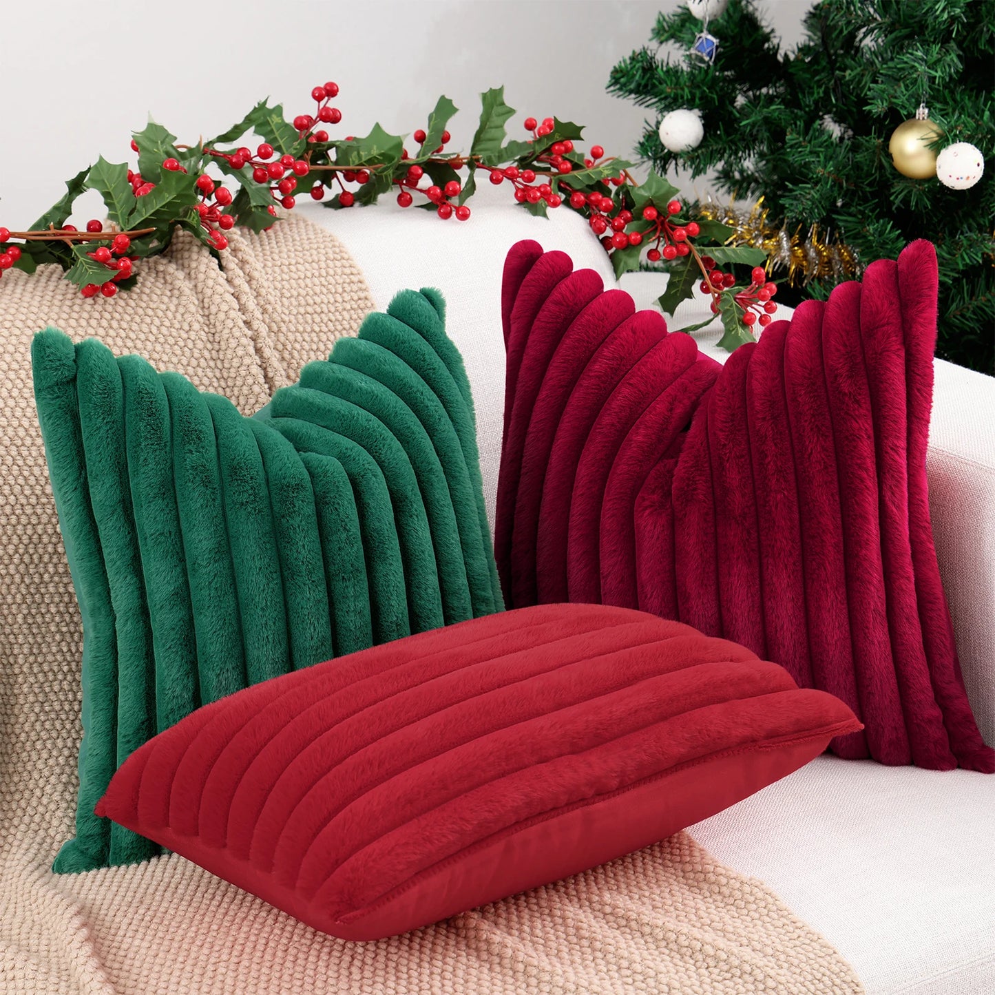 Pillow Covers Sofa