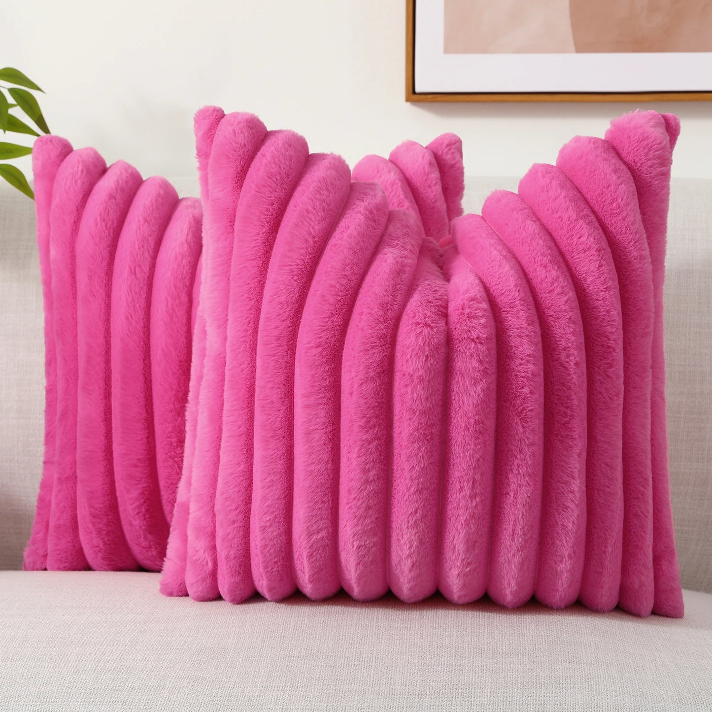 Pillow Covers Sofa
