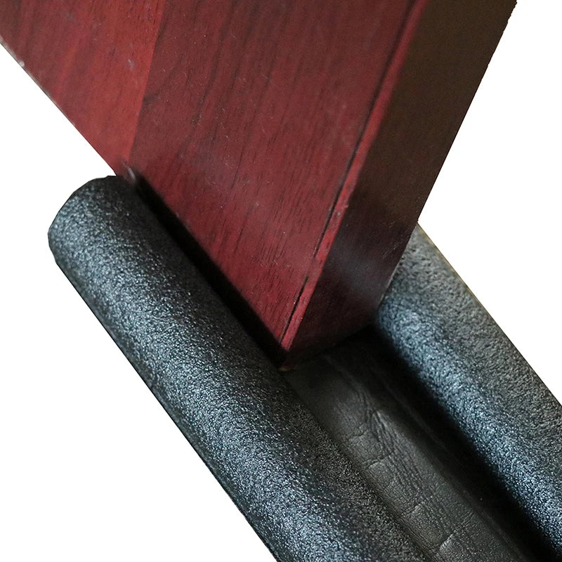Tira de sellado impermeable para puertas