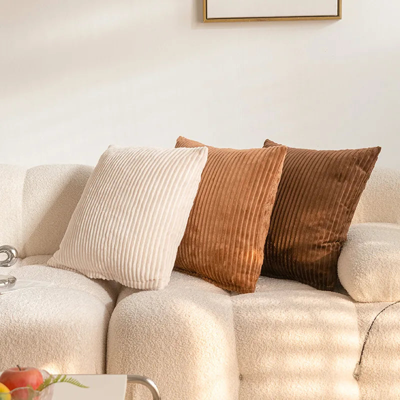 Fundas de almohada para sofá