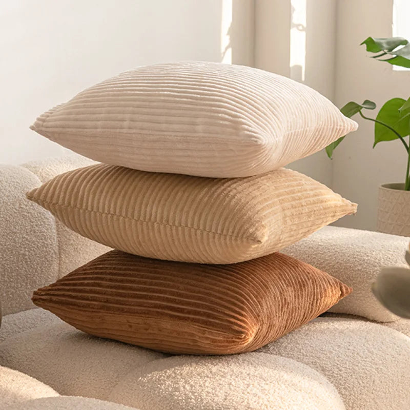 Fundas de almohada para sofá