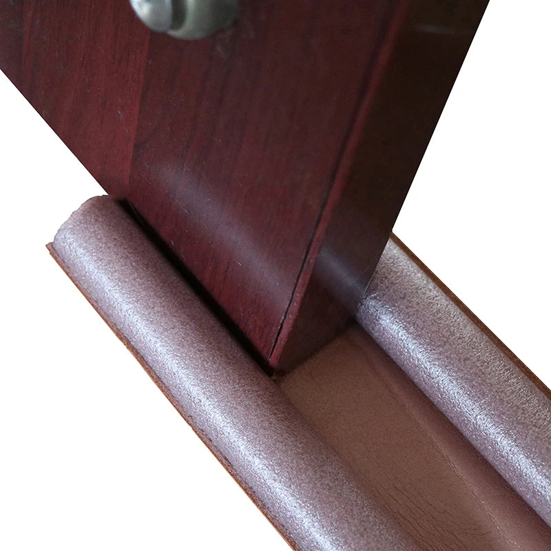 Tira de sellado impermeable para puertas