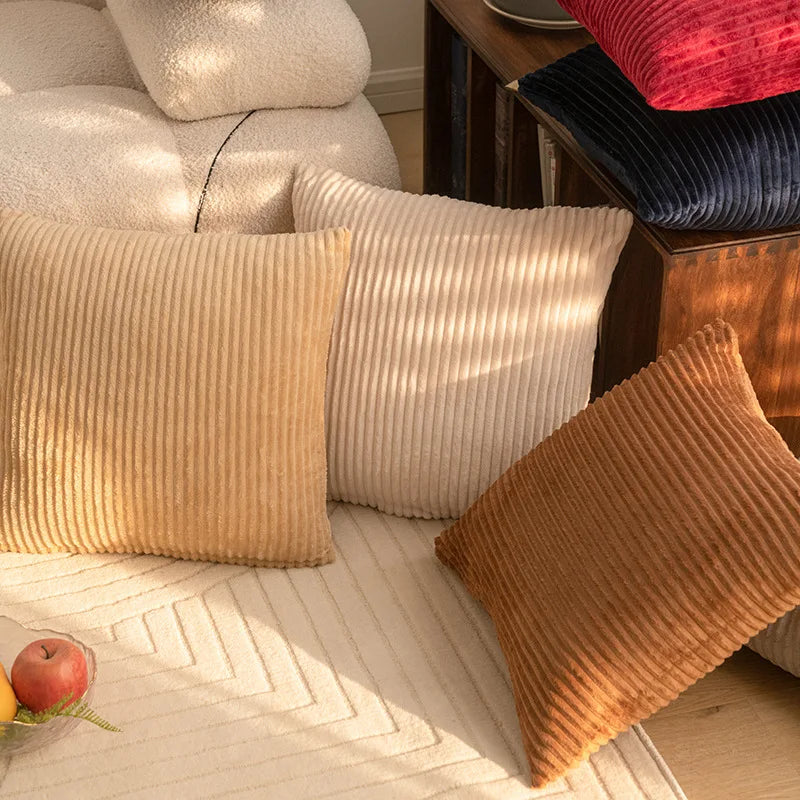 Fundas de almohada para sofá