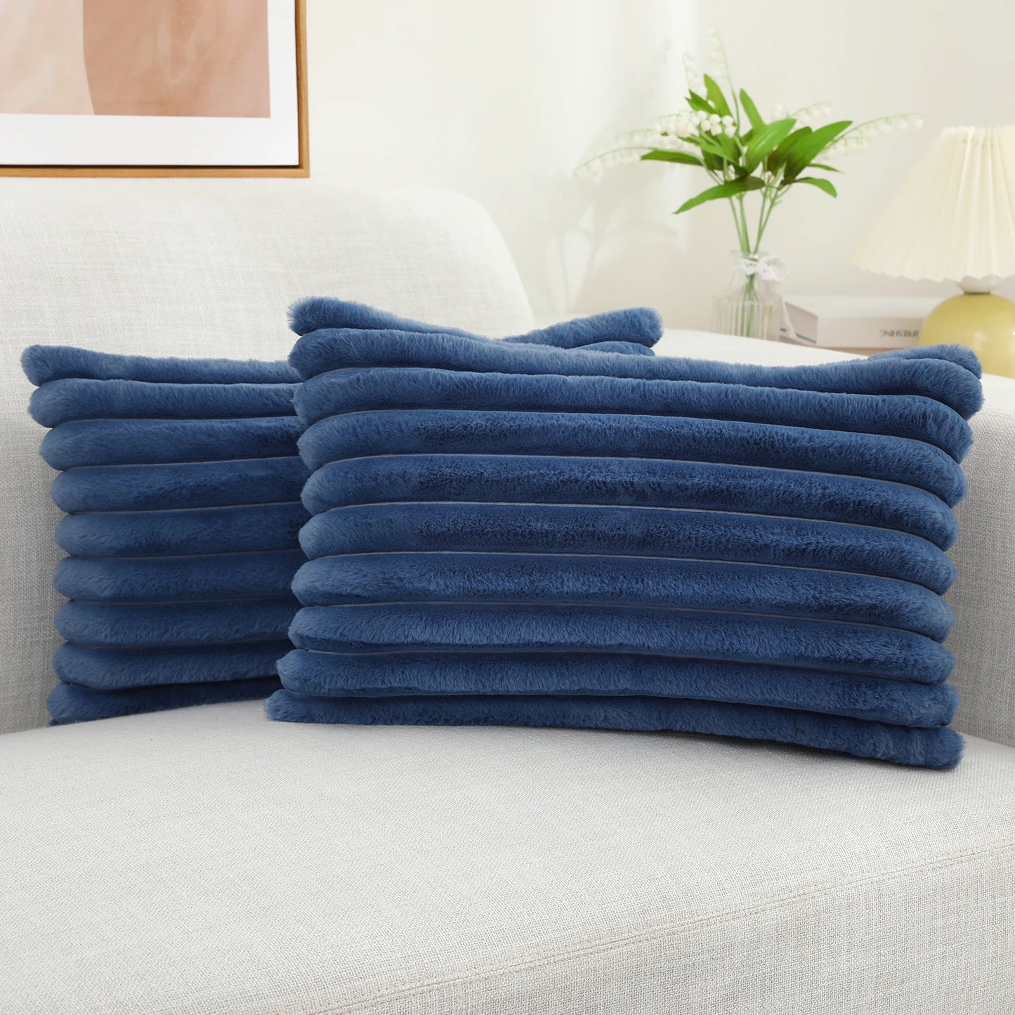 Pillow Covers Sofa