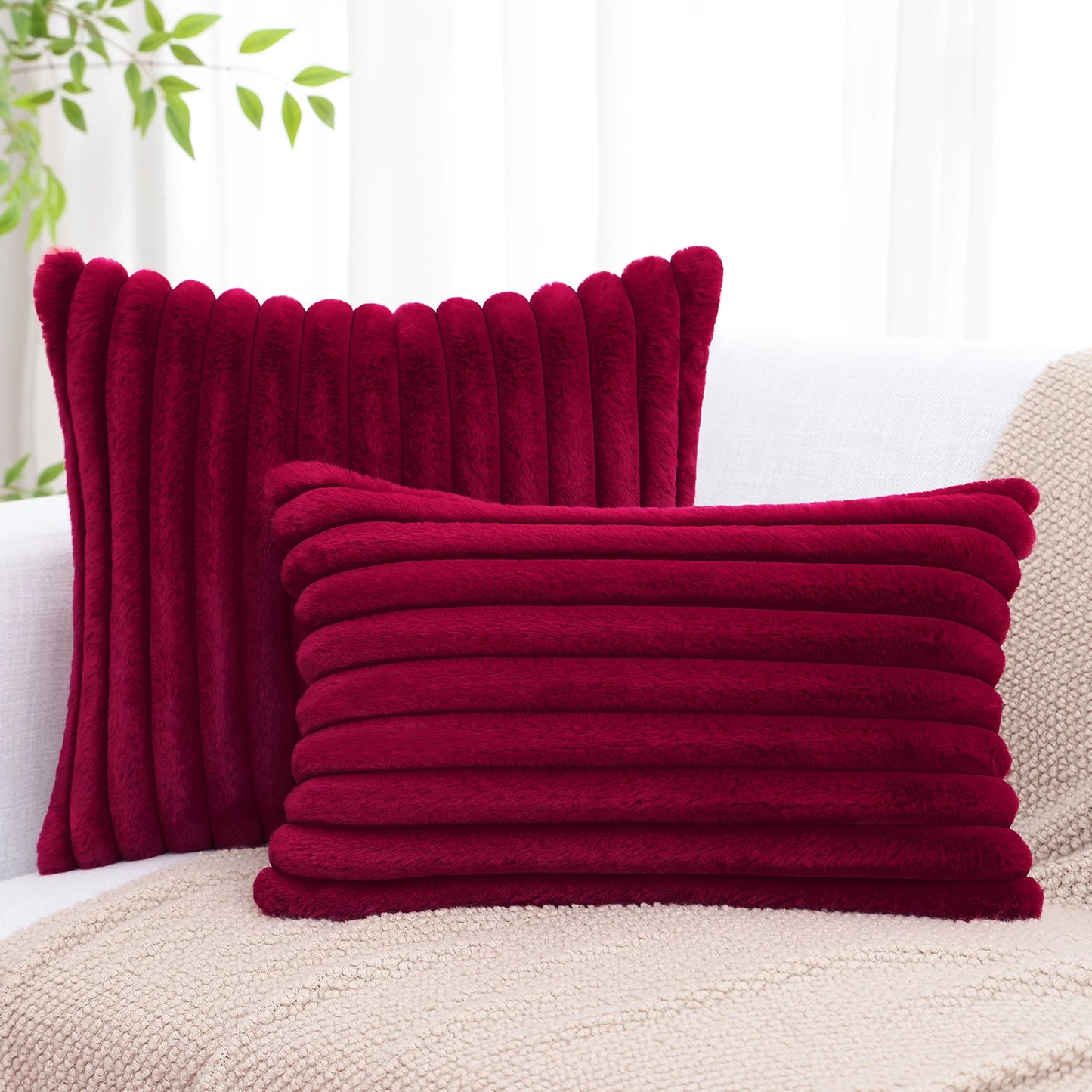Pillow Covers Sofa