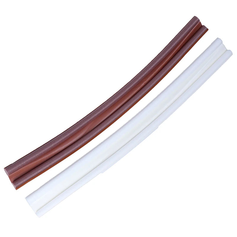 Tira de sellado impermeable para puertas