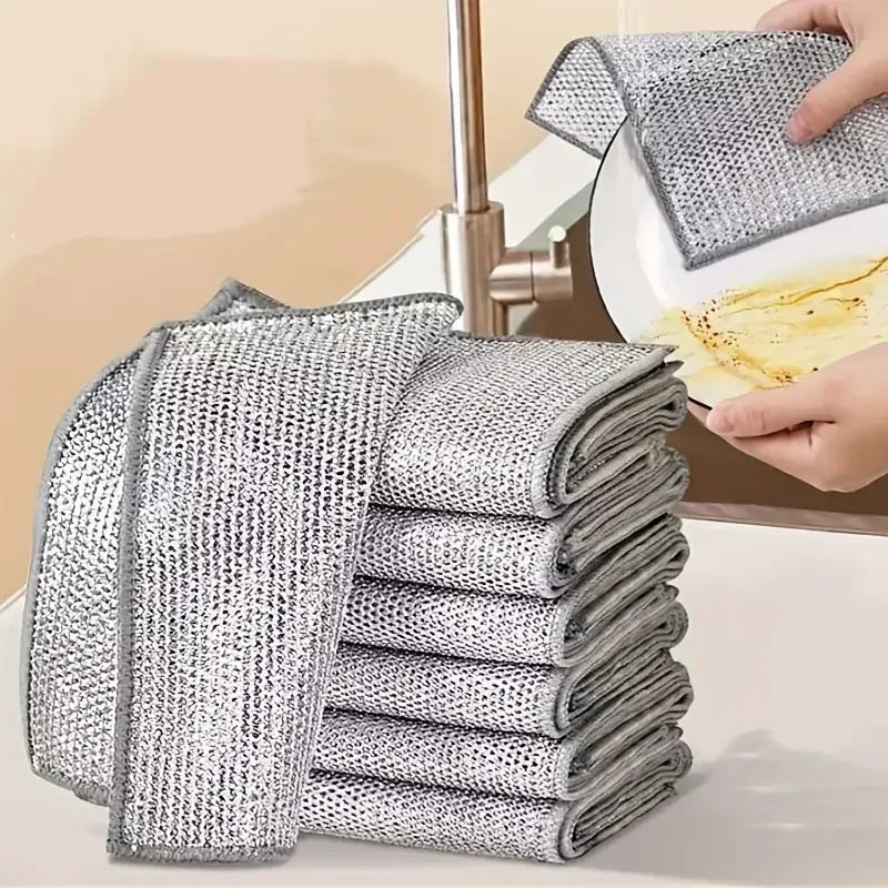 Paño de limpieza mágico