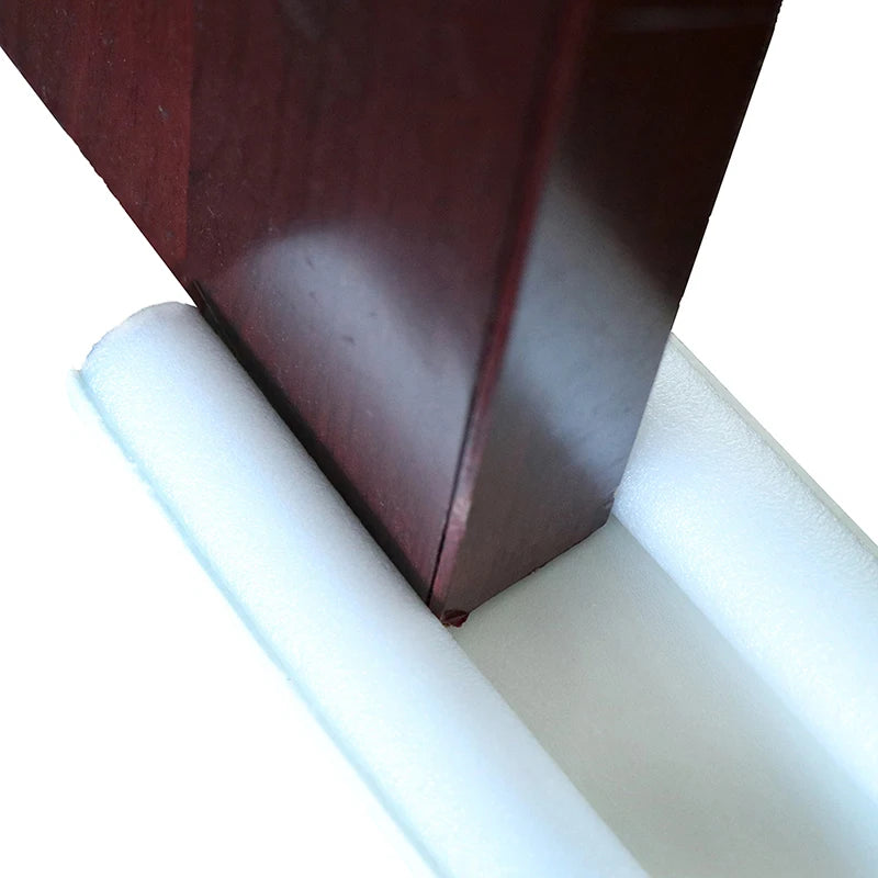 Tira de sellado impermeable para puertas