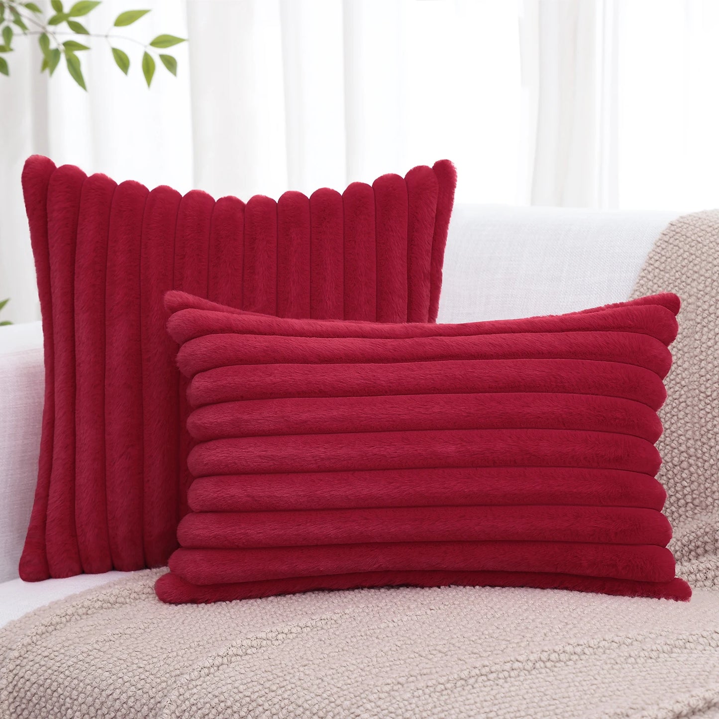 Pillow Covers Sofa