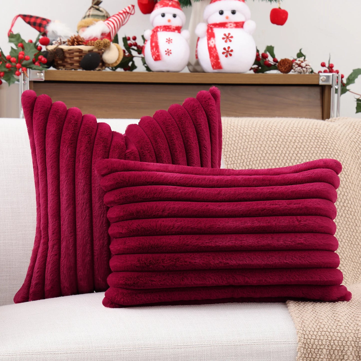 Pillow Covers Sofa