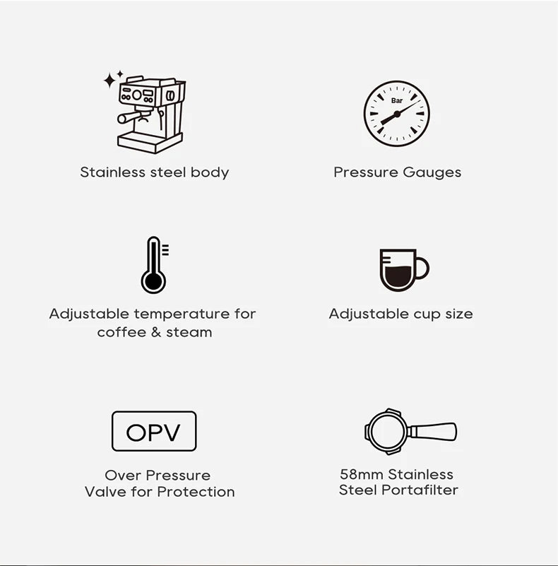 An automatic espresso coffee machine designed for ease of use, featuring a sleek modern design, programmable settings for brewing espresso, and a built-in grinder for fresh coffee grounds.