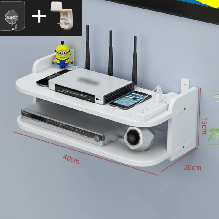 Wifi Hanging Shelf