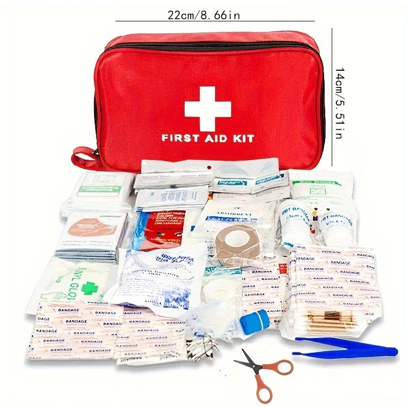 Multi-purpose Small/Large First Aid Kit