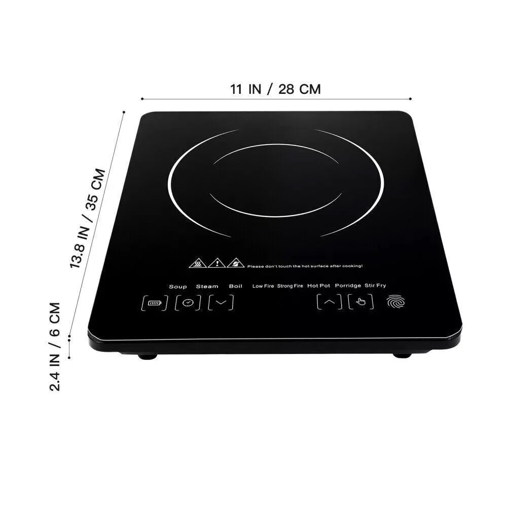 Portable Digital Touch Cooker