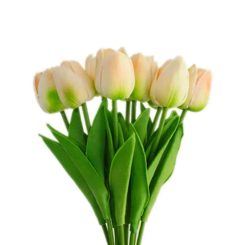 Tulip Artificial Flowers Real Touch