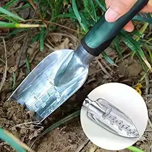 Aluminum Alloy Steel Garden Tool