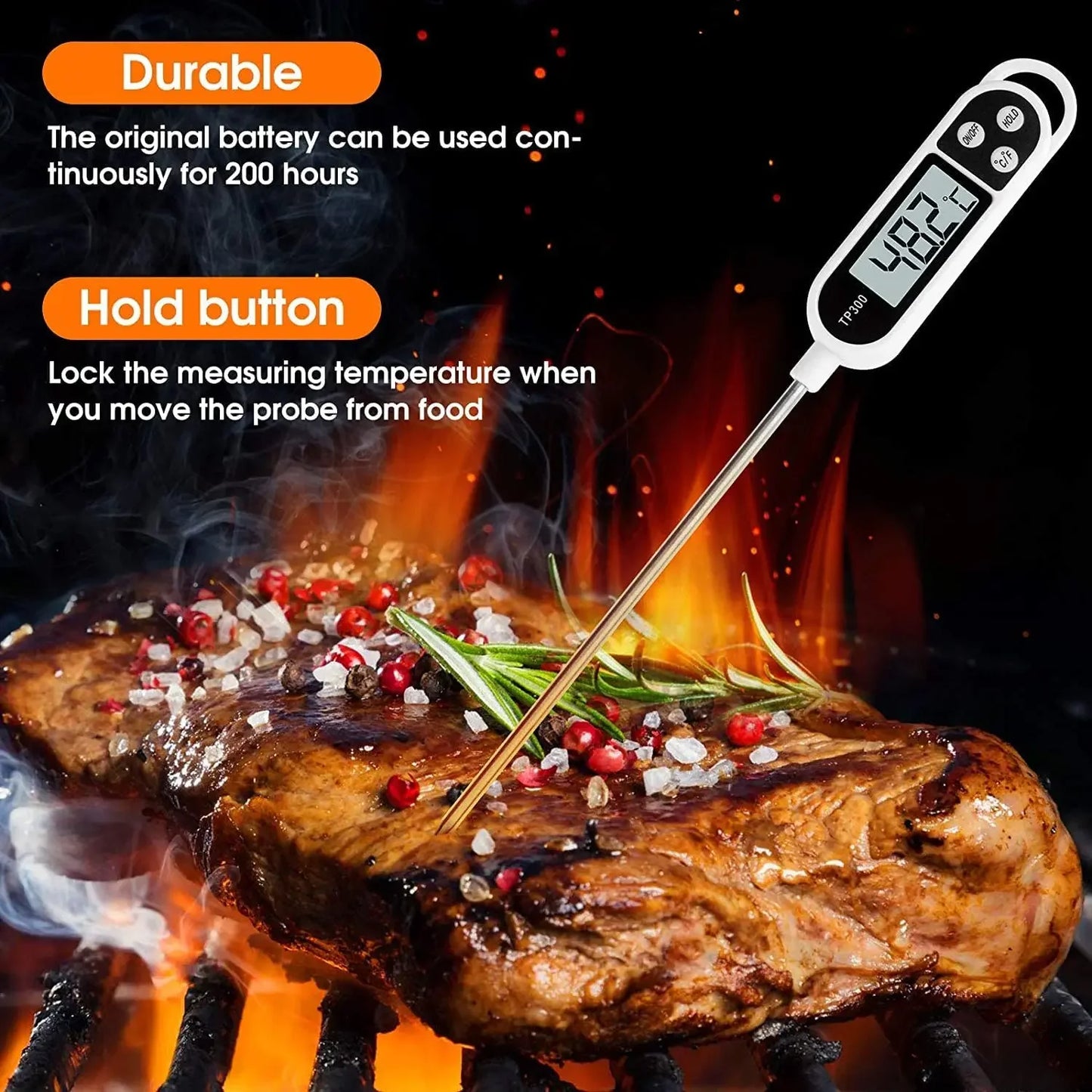 Food Thermometer