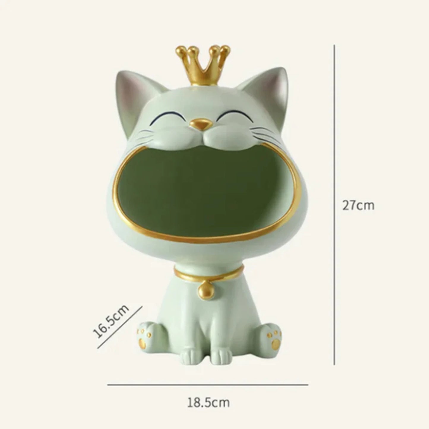 Lucky Cat Statue