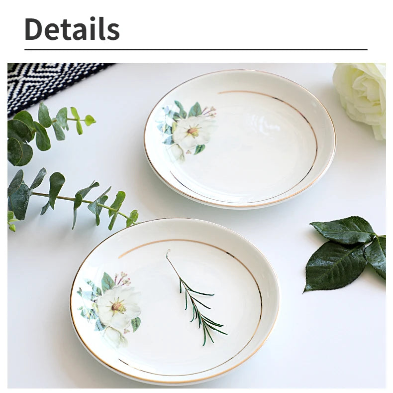 Bone Dinnerware